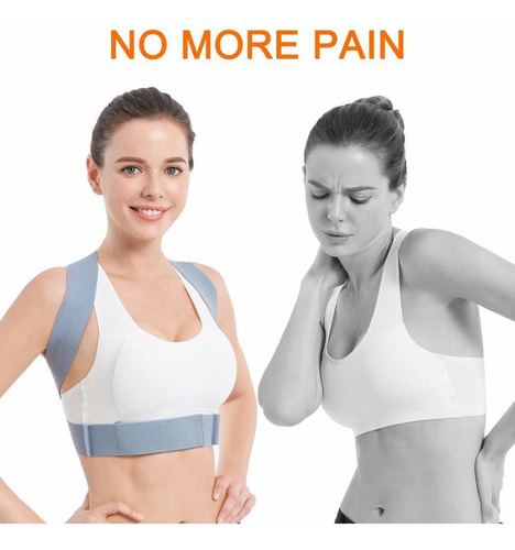I Corrector Posture, Enderezador Espalda Posture Ajustable