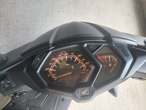 Honda Dio Led Dlx 2024