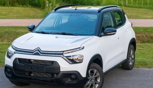 Citroën C3 1.6 Vti 115 At6 Feel