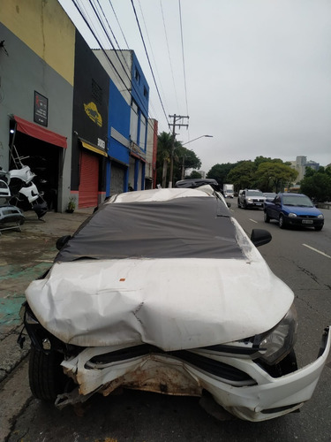 Imagem 3 de 9 de Sucata Gm Onix Joy 1.0 8v Manual Ano 2020