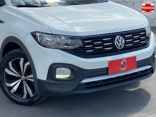 Volkswagen T-Cross 1.0 200 TSI TOTAL FLEX COMFORTLINE AUTOMÁTICO