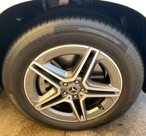 Imagen 10 de 10 de Mercedes-benz Clase Gle Gle 450 4 Matic