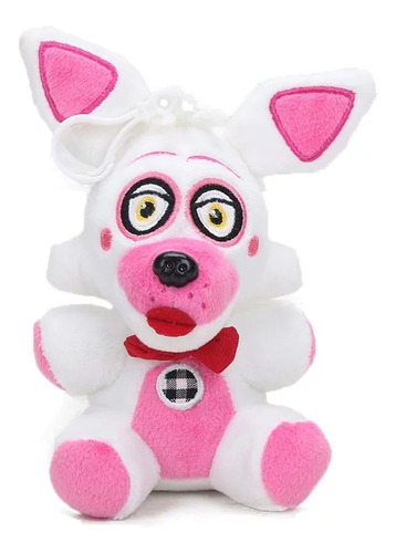 Five Nights At Freddy's Peluche Muñeco Mangle Animatronicos 