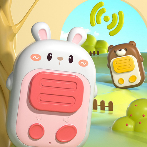 Walkie Talkies Para Niños, 2 Piezas, Juguetes Para De