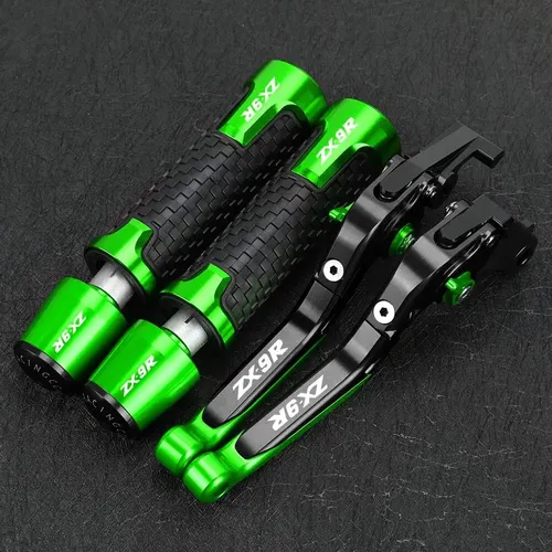 Para Para Palancas Y Puños De Freno Kawasaki Zx9r 1998-1999