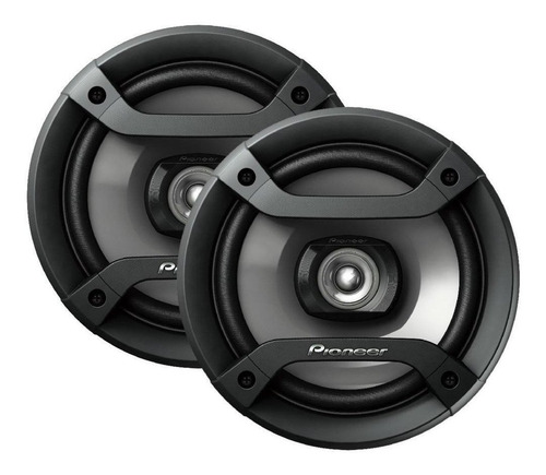 Estereo Pioneer Mvh 215bt Y Parlante Combo Pioneer 6 Pulgas