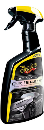 Ultimate Quick Detailer Spray Meguiars