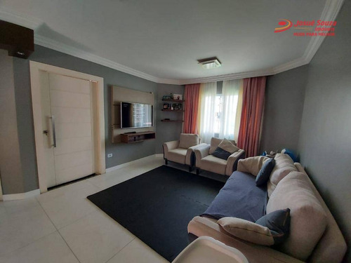 Imagem 9 de 30 de Sobrado À Venda, 177 M² Por R$ 620.000,00 - Guabirotuba - Curitiba/pr - So1084