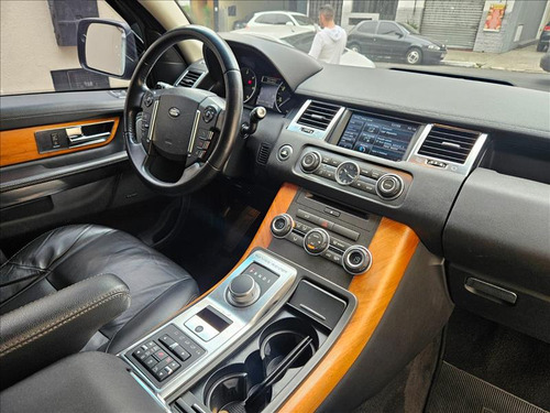 Land Rover Range Rover Sport 3.0 se 4x4 v6 24v Biturbo Diesel 4p Automático