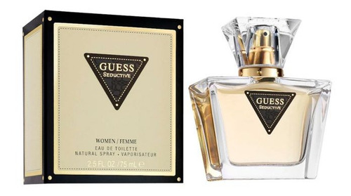 Perfume Guess Seductive Dama 75 Ml ¡¡100% Original¡¡