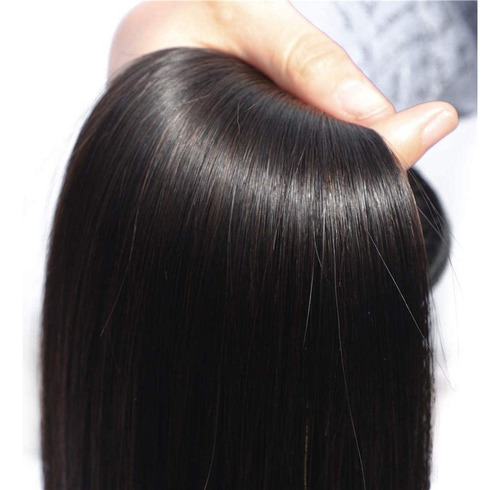 Paquetes De Cabello Lacio Virgen Brasileño 10a (20/22/24 Pul
