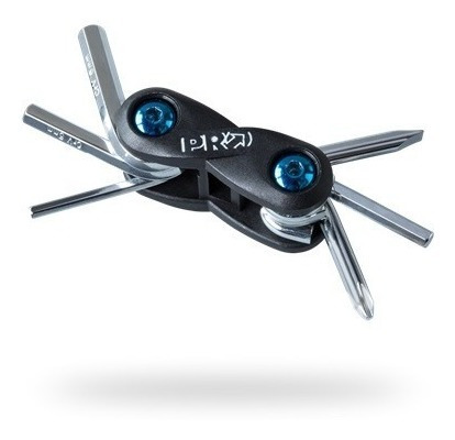 Herramienta Bicicleta Minitool 6 Funciones Prtl0023 - Racer