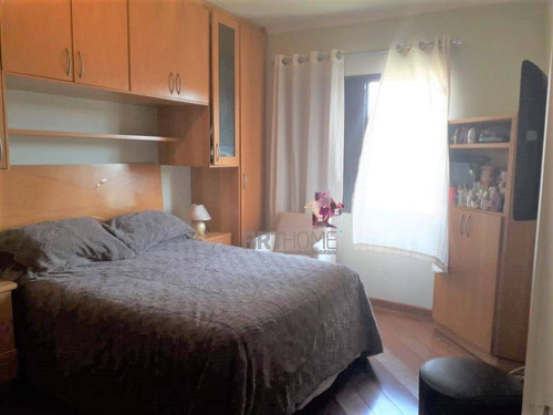 Imagem 8 de 14 de Apartamento Com 2 Dormitórios À Venda, 72 M² Por R$ 295.000,00 - Jardim Stella - Santo André/sp - Ap1512