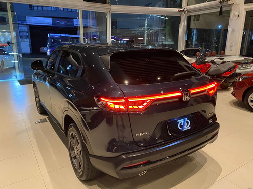 Honda HR-V 1.5 DI I-VTEC TURBO FLEX ADVANCE CVT
