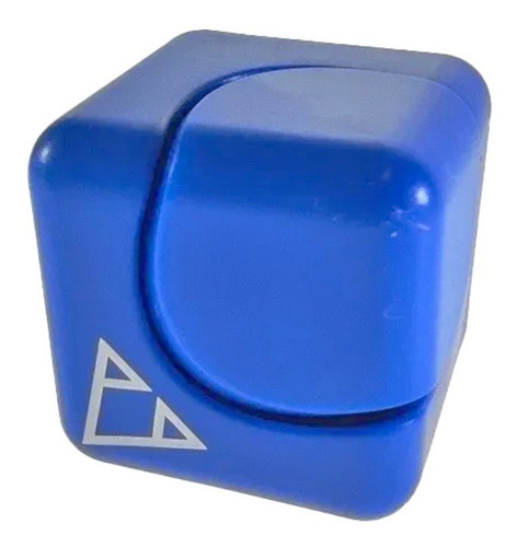 Imagen 1 de 3 de Cubo Giratorio Mágico Anti Estres Fidget Toys Giro Cube 3pzs