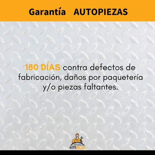 Marcha Para Ford Ranger 01-2011, Mazda B2300 01-2010 2.3l 4c