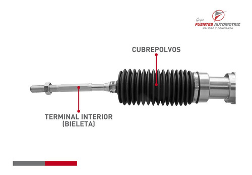 Cremallera Direccion Hidraulica Toyota Fj Cruiser 4.0 2012