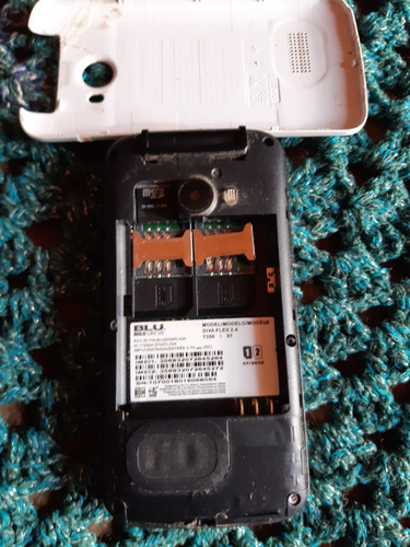 Celulares Usados Reparar O Repuesto!! Leer!! (Usado)