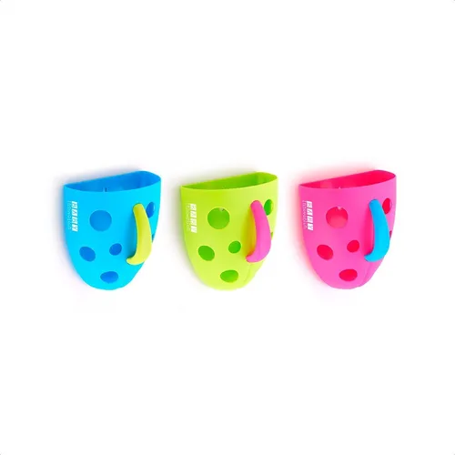 Set De Baño Recien Nacido - Combo Baño Para Bebe Verde