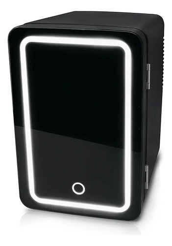 Mini Nevera Personal Negra 6 Litros/ Refrigerador Pequeño 