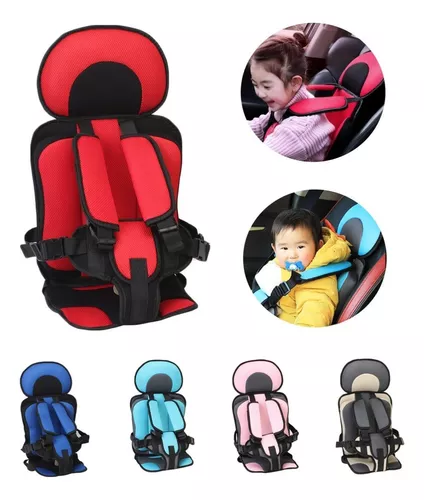 Autoasiento Seguridad Silla Bebe Niño 9m A 12 Años Ece – Little Monkey