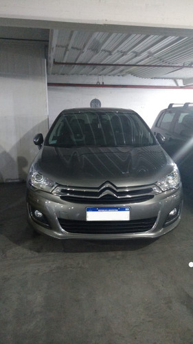 Citroën C4 Lounge 2018 1.6 Thp 165 Feel Pack Edición 10 Años