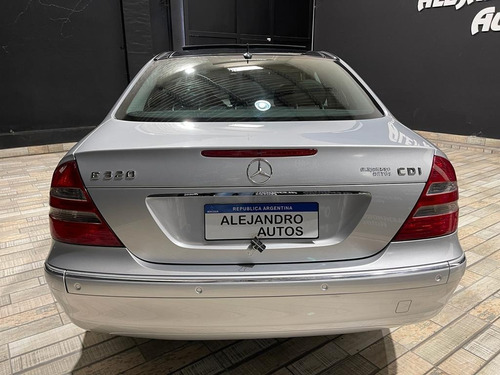 Imagen 5 de 14 de Mercedes Benz E320 Cdi Diesel 2006