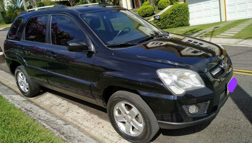 Sportage 09 Linda, Segundo Dono, Com Manuais E Chave Res