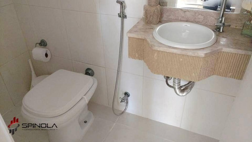 Imagem 18 de 24 de Sobrado Com 4 Dormitórios À Venda, 167 M² Por R$ 1.500.000,00 - Balneário Flórida - Praia Grande/sp - So0039