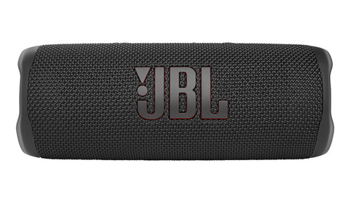 Caixa De Som Jbl Flip 6 Preto Bluetooth Portátil