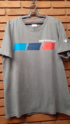 Camisa Bmw Motorsport