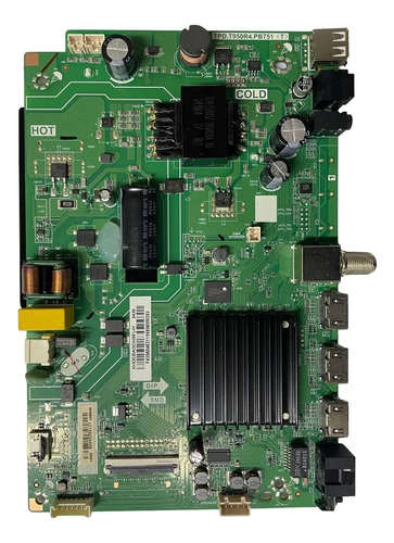 Placa Principal Aoc 43s5045/78g 43s5045 Tpd.t950r4.pb751