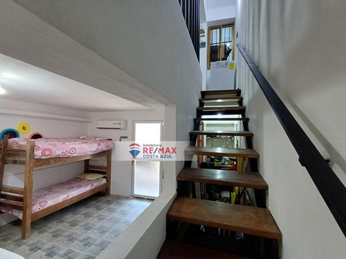 En Venta Comodo Y Bello Thown House En El Conjunto Cantabrico, Con Accion Incluida En Islas Del Sol, Chichiriviche