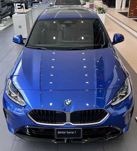 Nuevo 118i Edición M F70 2025