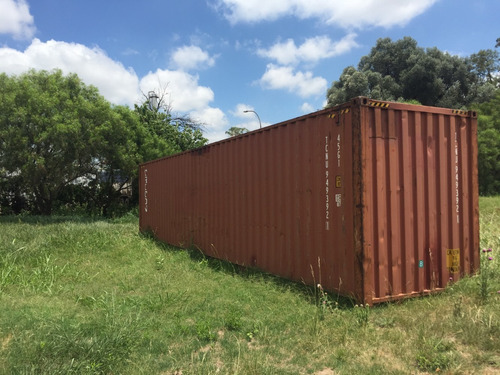 Contenedor Maritimo Container/ Seco 20' General Rodriguez