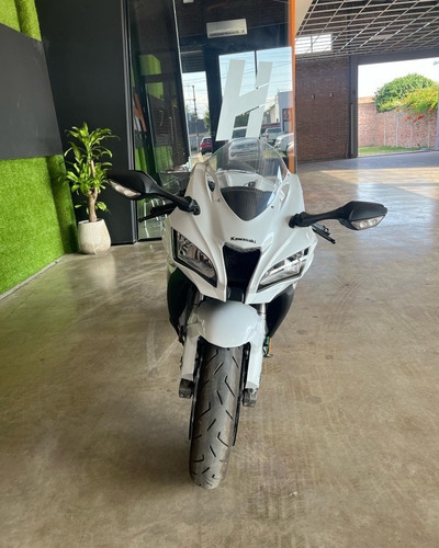 Imagen 3 de 10 de Kawasaki Zx-10 R