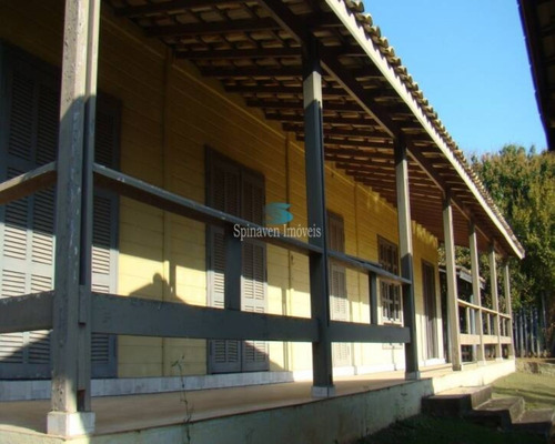 Imagem 12 de 30 de Casa Em Condomínio Na Represa Parque Novo Horizonte - Piracaia. - Co00383 - 69735696