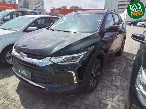 Chevrolet Tracker 1.2 TURBO FLEX PREMIER AUTOMÁTICO