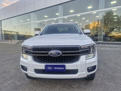Ford Ranger 2.0 TURBO DIESEL CD XLS 4X4 AUTOMÁTICO