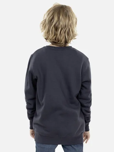 Poleron Juvenil Gris Oscuro 6o234-mi20 Rip Curl