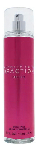 Body Splash Reaction For Her Kenneth Cole