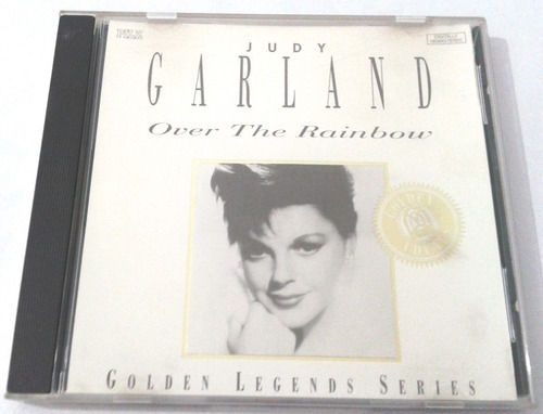 Judy Garland Over The Rainbow Made Usa 1993 Metalyrocktigr 