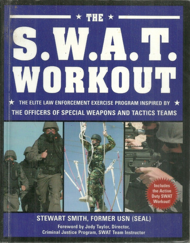 Swat Fuerzas Especiales  Programa De Entrenamiento Elite