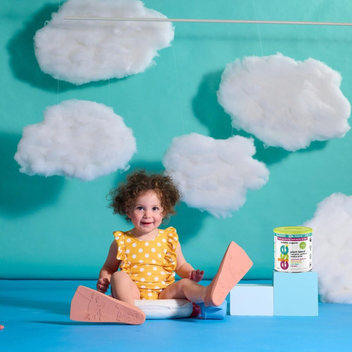 Else Organic Value Fórmula Para Niños Pequeños De 12 A 36 M,