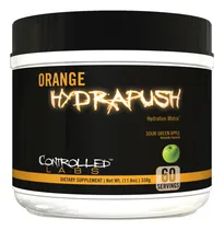 Comprar Controlled Labs Orange Hydrapush Electrolitos Polvo 330gr Sa