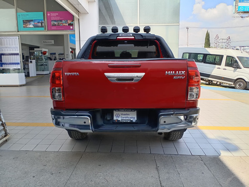 Toyota Hilux 2.8 Tdi Cabina Doble At