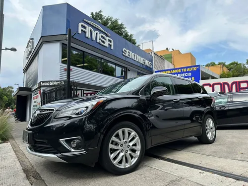 Buick Envision 2.0 Cxl At