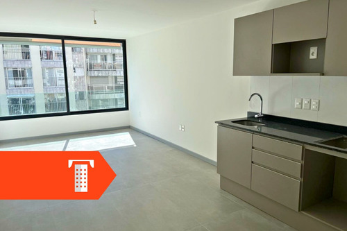 Alquiler Apartamento Monoambiente - Pocitos Nuevo Casa Berro