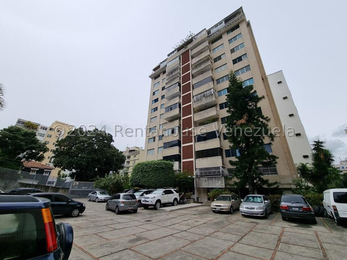 Apartamento En Alquiler - Los Palos Grandes / Mls #24-20038