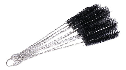 Cepillos Domésticos For Botellas, Limpiador De Pipas Y Tubo